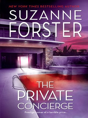 cover image of The Private Concierge